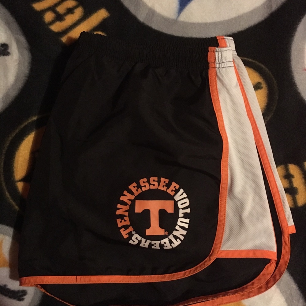Shorts with lining